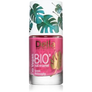 Delia Cosmetics Bio Green Philosophy lac de unghii culoare 678 11 ml-ro