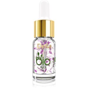 Delia Cosmetics Bio Strengthening ulei pentru intarire pentru unghii și cuticule 10 ml-Țena