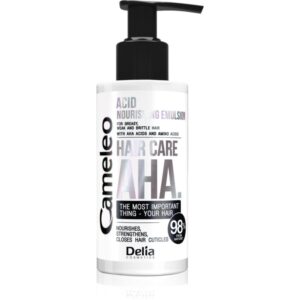 Delia Cosmetics Cameleo AHA emulsie hranitoare pentru par slab 150 ml-ro