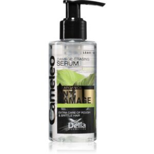 Delia Cosmetics Cameleo Anti Damage ser de păr cu ulei de argan 150 ml-Țena