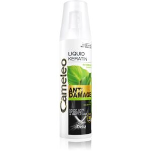 Delia Cosmetics Cameleo BB Keratină lichidă spray pentru par deteriorat 150 ml-Țena
