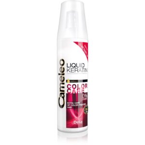 Delia Cosmetics Cameleo BB Keratină lichidă spray pentru par vopsit sau suvitat 150 ml-Țena
