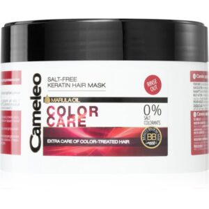 Delia Cosmetics Cameleo BB masca cu keratina pentru par vopsit sau suvitat 200 ml-Țena