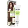 Delia Cosmetics Cameleo Color Essence culoare par in tub culoare 5.6 Mahogany Brown 75 g-Țena