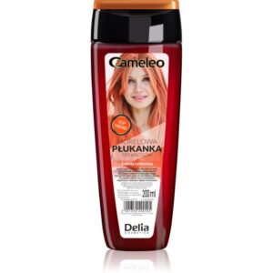 Delia Cosmetics Cameleo Flower Water vopsea de par tonifianta culoare Apricot 200 ml-Țena