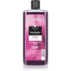 Delia Cosmetics Cameleo Flower Water vopsea de par tonifianta culoare Pink 200 ml-Țena