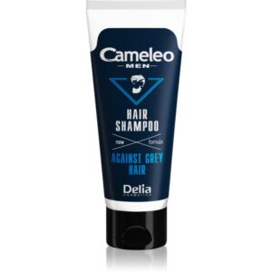 Delia Cosmetics Cameleo Men Sampon pentru parul inchis la culoare spre grizonat 150 ml-ro