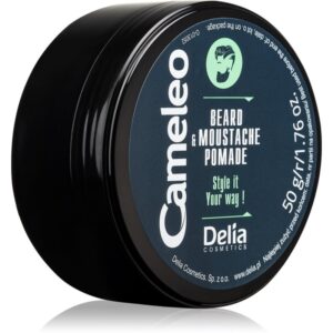 Delia Cosmetics Cameleo Men ceară pentru barbă 50 g-ro