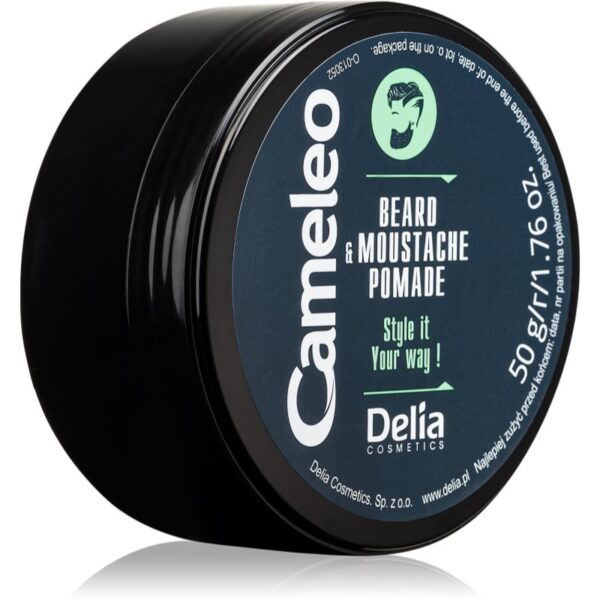 Delia Cosmetics Cameleo Men ceară pentru barbă 50 g-ro