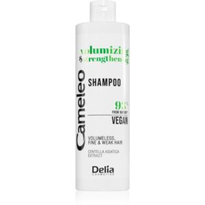 Delia Cosmetics Cameleo Volume & Strengthening sampon pentru volum pentru par fin 400 ml-ro