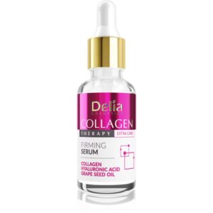Delia Cosmetics Collagen Therapy ser pentru fermitate 30 ml-Țena