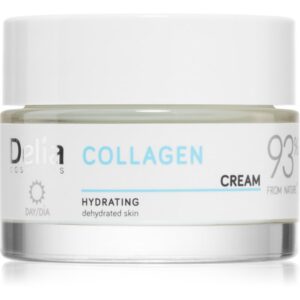Delia Cosmetics Collagen crema de zi hidratanta cu colagen 50 ml-ro