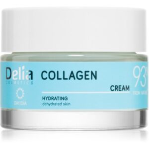 Delia Cosmetics Collagen crema de zi hidratanta faciale 50 ml-ro