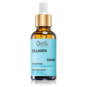 Delia Cosmetics Collagen ser hidratant pentru fata