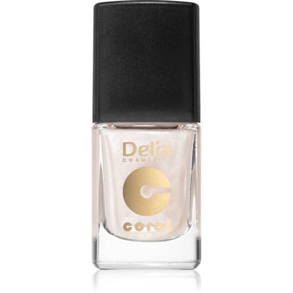 Delia Cosmetics Coral Classic lac de unghii culoare 503 Candy Rose 11 ml-Țena