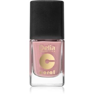 Delia Cosmetics Coral Classic lac de unghii culoare 510 Satin Ribbon 11 ml-ro