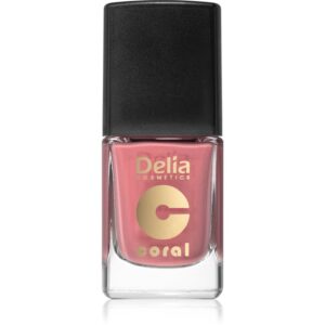 Delia Cosmetics Coral Classic lac de unghii culoare 512 My darling 11 ml-Țena