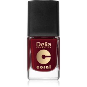 Delia Cosmetics Coral Classic lac de unghii culoare 518 Business class 11 ml-ro