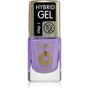 Delia Cosmetics Coral Nail Enamel Hybrid Gel lac de unghii sub forma de gel culoare 142 11 ml-ro