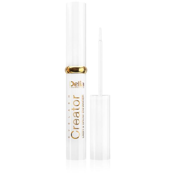 Delia Cosmetics Creator ser pentru stimularea pentru gene și sprâncene 7 ml-ro