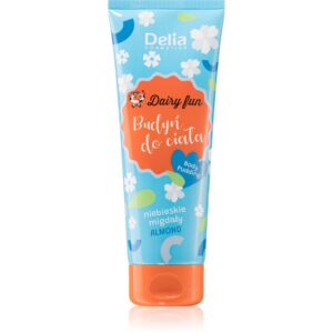Delia Cosmetics Dairy Fun spumă de corp pentru răsfăț Almond 250 ml-ro