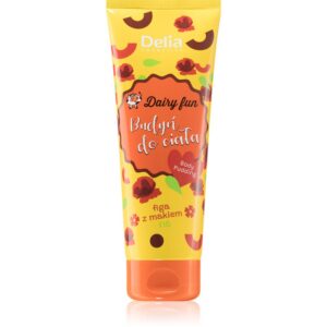 Delia Cosmetics Dairy Fun spumă de corp pentru răsfăț Fig 250 ml-ro