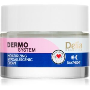 Delia Cosmetics Dermo System crema de zi si de noapte antirid 50 ml-ro