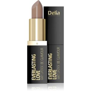 Delia Cosmetics Everlasting Love Be Glamour ruj mat culoare 301 happy 4 g-Țena