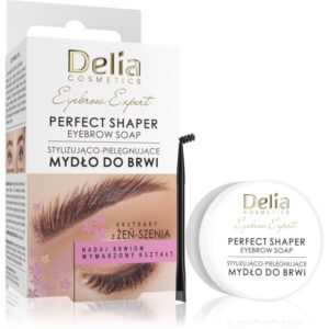 Delia Cosmetics Eyebrow Expert Perfect Shaper sapun pentru sprâncene 10 ml-ro