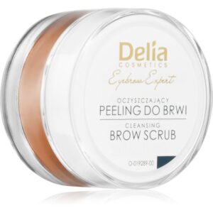 Delia Cosmetics Eyebrow Expert peeling pentru sprâncene 10 ml-ro