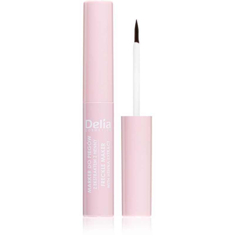 Delia Cosmetics Freckle Marker corector pentru pistrui 4 ml-Țena