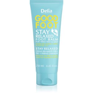 Delia Cosmetics Good Foot Stay Relaxed balsam pentru picioare obosite 250 ml-ro