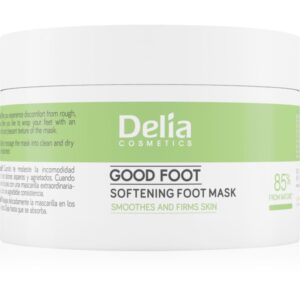 Delia Cosmetics Good Foot balsam calmant pentru picioare 90 ml-ro