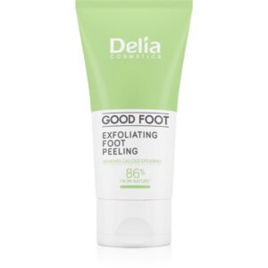 Delia Cosmetics Good Foot masca exfolianta pentru picioare 60 ml-ro