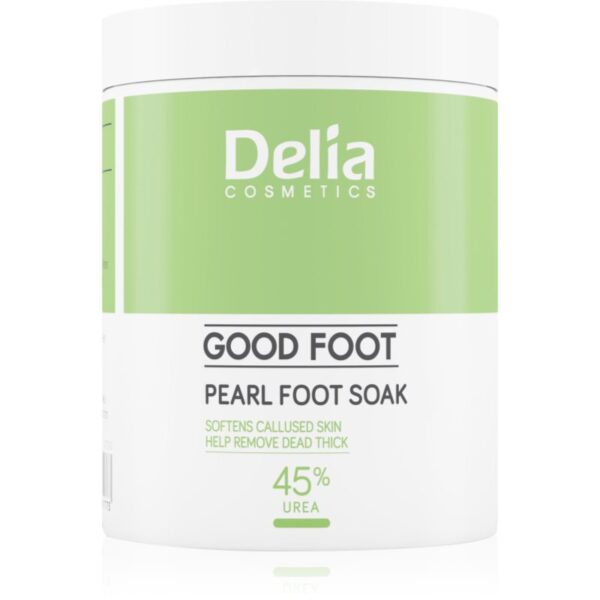 Delia Cosmetics Good Foot produs pentru ingrijirea picioarelor 250 g-Țena