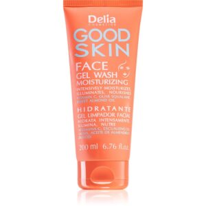 Delia Cosmetics Good Skin gel de curatare hidratant faciale 200 ml-ro