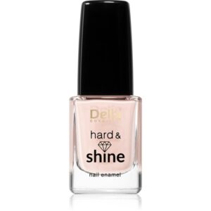 Delia Cosmetics Hard & Shine lac de unghii intaritor culoare 803 Alice 11 ml-ro