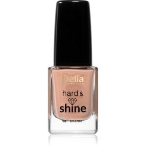 Delia Cosmetics Hard & Shine lac de unghii intaritor culoare 806 Sophie 11 ml-Țena