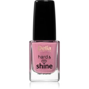 Delia Cosmetics Hard & Shine lac de unghii intaritor culoare 807 Ursula 11 ml-Țena