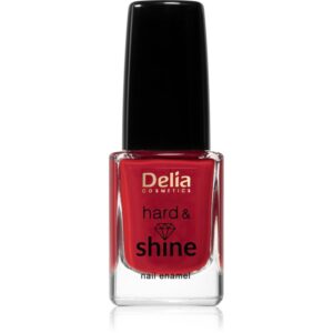 Delia Cosmetics Hard & Shine lac de unghii intaritor culoare 808 Nathalie 11 ml-ro