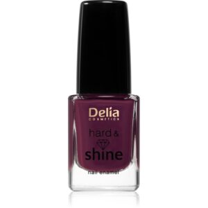 Delia Cosmetics Hard & Shine lac de unghii intaritor culoare 812 Babette 11 ml-ro