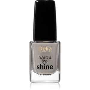 Delia Cosmetics Hard & Shine lac de unghii intaritor culoare 814 Eva 11 ml-Țena