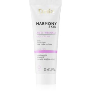 Delia Cosmetics Harmony Skin crema anti-rid SPF 30 50 ml-Țena