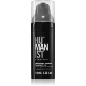 Delia Cosmetics Humanist crema hidratanata si revitalizanta intensiva 50 ml-ro