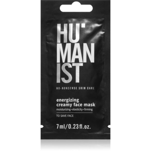 Delia Cosmetics Humanist masca cremoasa hidratanta 7 ml-ro