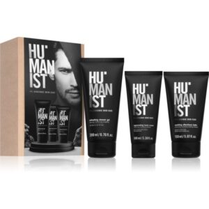 Delia Cosmetics Humanist set cadou pentru barbati-ro