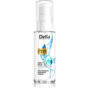 Delia Cosmetics Hyaluron Care ser facial hidratant 30 ml-Țena