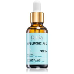 Delia Cosmetics Hyaluronic Acid ser de umplere pentru fata