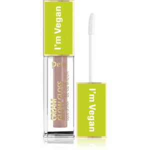 Delia Cosmetics I'm Vegan lip gloss culoare Peach Essence 5 ml-Țena