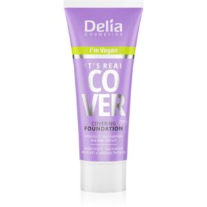 Delia Cosmetics It's Real Cover acoperire make-up culoare 204 frappe 30 ml-ro
